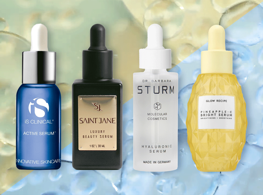 E-Comm: Best Winter Face Serum Ranked